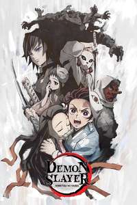 Demon Slayer: Kimetsu no Yaiba - Posters