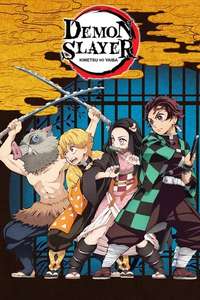 Demon Slayer: Kimetsu no Yaiba - Posters