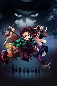 Demon Slayer: Kimetsu no Yaiba - Posters