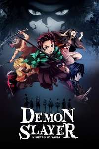 Demon Slayer: Kimetsu no Yaiba - Posters