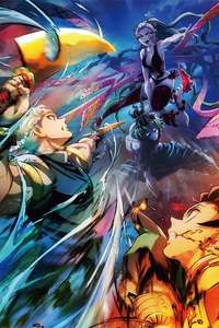 Demon Slayer: Kimetsu no Yaiba - Posters