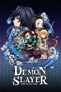 Demon Slayer: Kimetsu no Yaiba - Posters