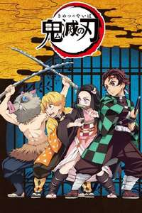 Demon Slayer: Kimetsu no Yaiba - Posters