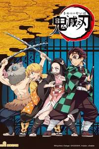 Demon Slayer: Kimetsu no Yaiba - Posters