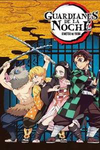 Demon Slayer: Kimetsu no Yaiba - Posters