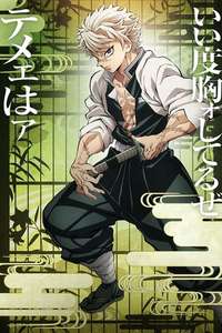 Demon Slayer: Kimetsu no Yaiba - Posters