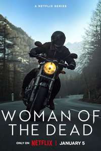Woman of the Dead - Posters