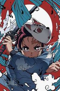 Demon Slayer: Kimetsu no Yaiba - Posters