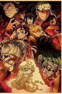 Demon Slayer: Kimetsu no Yaiba - Posters