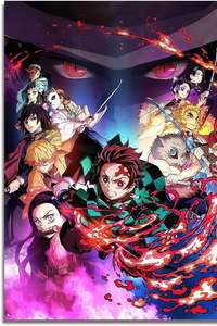 Demon Slayer: Kimetsu no Yaiba - Posters