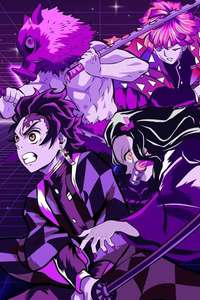 Demon Slayer: Kimetsu no Yaiba - Posters