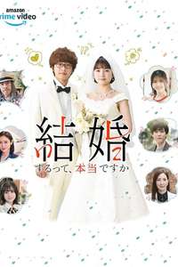 Map for The Wedding - Poster