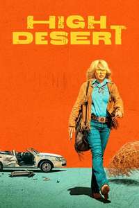 High Desert - Posters