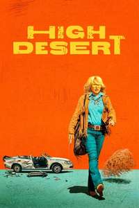 High Desert - Posters
