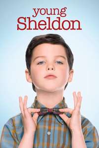 Young Sheldon - Posters