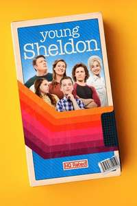 Young Sheldon - Posters