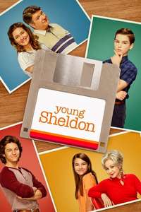 Young Sheldon - Posters