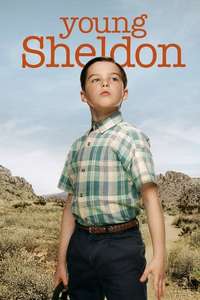 Young Sheldon - Posters