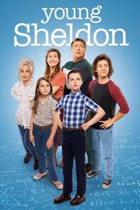Young Sheldon - Posters
