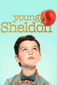 Young Sheldon - Posters