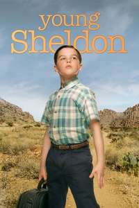 Young Sheldon - Posters