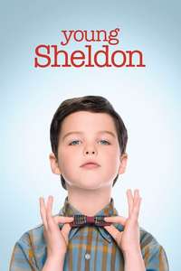 Young Sheldon - Posters