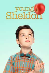 Young Sheldon - Posters