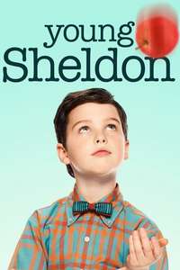 Young Sheldon - Posters