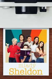 Young Sheldon - Posters