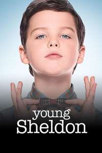 Young Sheldon - Posters