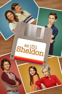 Young Sheldon - Posters