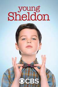 Young Sheldon - Posters