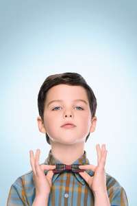 Young Sheldon - Posters