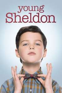 Young Sheldon - Posters