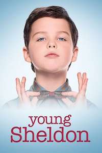 Young Sheldon - Posters