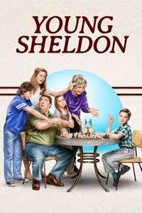 Young Sheldon - Posters