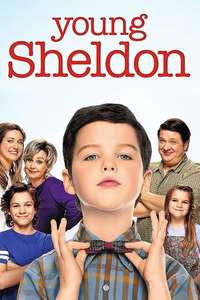 Young Sheldon - Posters