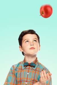 Young Sheldon - Posters