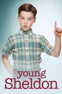 Young Sheldon - Posters