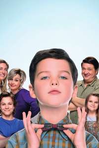 Young Sheldon - Posters