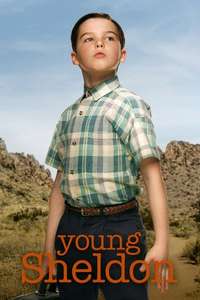 Young Sheldon - Posters