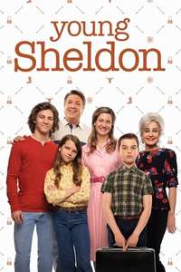 Young Sheldon - Posters