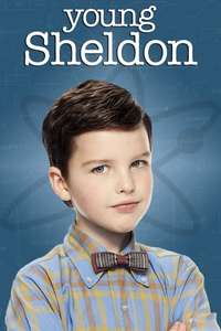 Young Sheldon - Posters