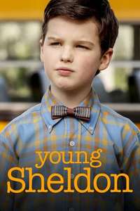 Young Sheldon - Posters
