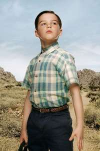 Young Sheldon - Posters