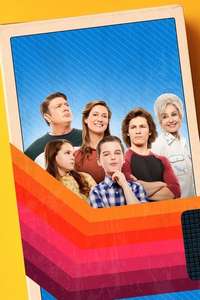 Young Sheldon - Posters