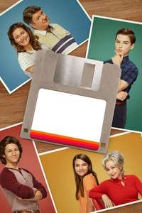 Young Sheldon - Posters