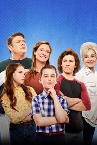 Young Sheldon - Posters