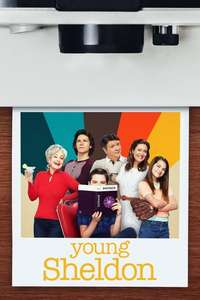 Young Sheldon - Posters