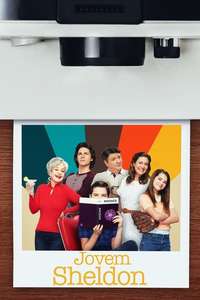 Young Sheldon - Posters